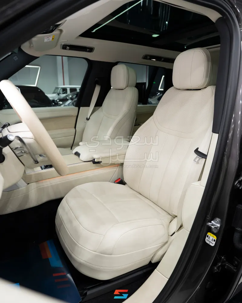 2023 لاند روفر رينج روفر اتش اس اي