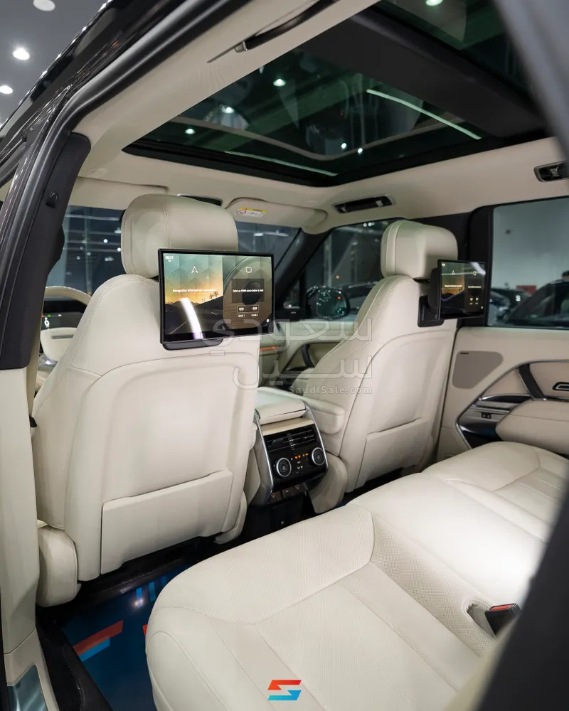 2023 لاند روفر رينج روفر اتش اس اي