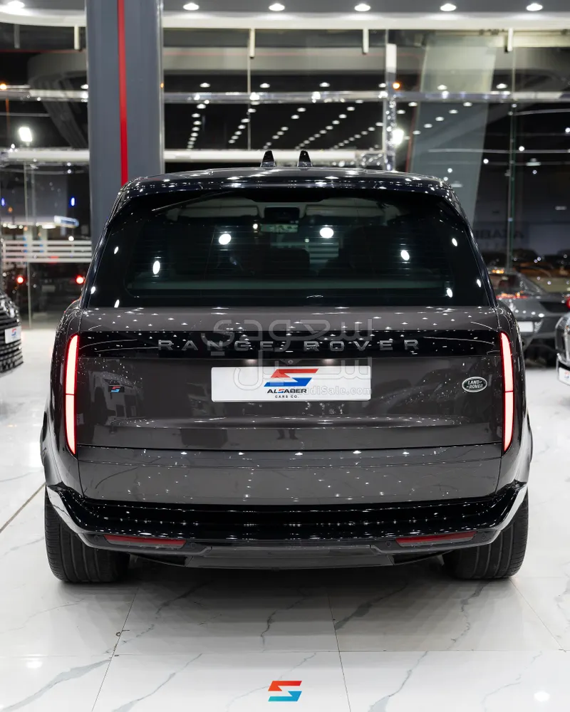 2023 لاند روفر رينج روفر اتش اس اي