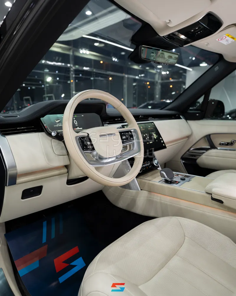 2023 لاند روفر رينج روفر اتش اس اي