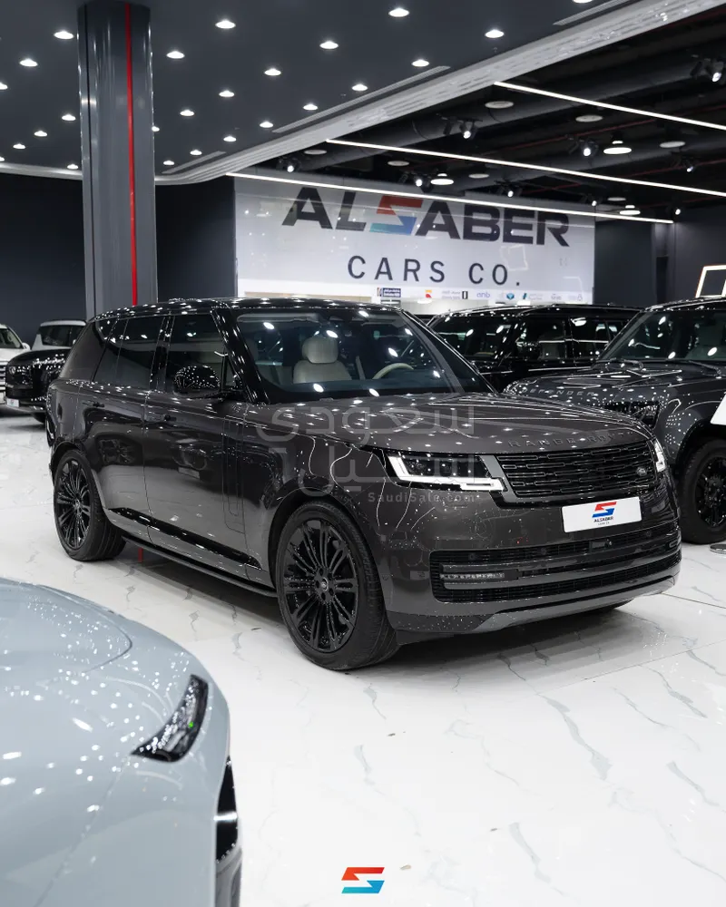 2023 لاند روفر رينج روفر اتش اس اي