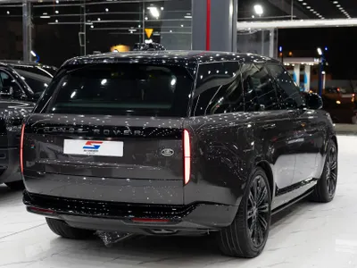 2023 لاند روفر رينج روفر اتش اس اي