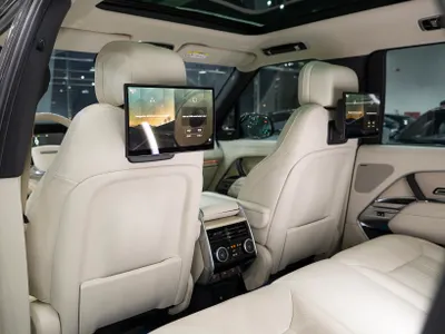 2023 لاند روفر رينج روفر اتش اس اي