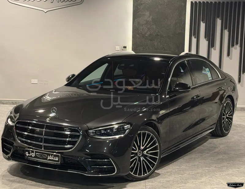 2024 مرسيدس - بنز إس 450