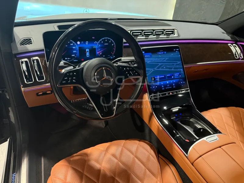 2024 مرسيدس - بنز إس 450