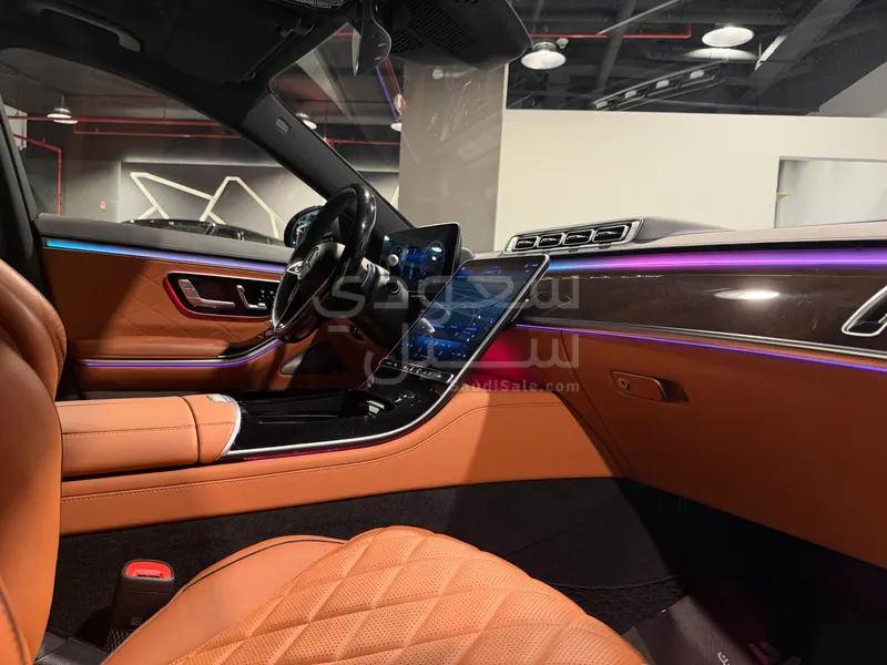 2024 مرسيدس - بنز إس 450