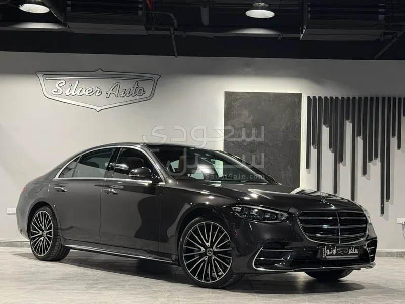 2024 مرسيدس - بنز إس 450