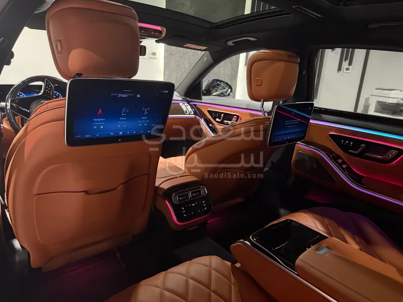 2024 مرسيدس - بنز إس 450