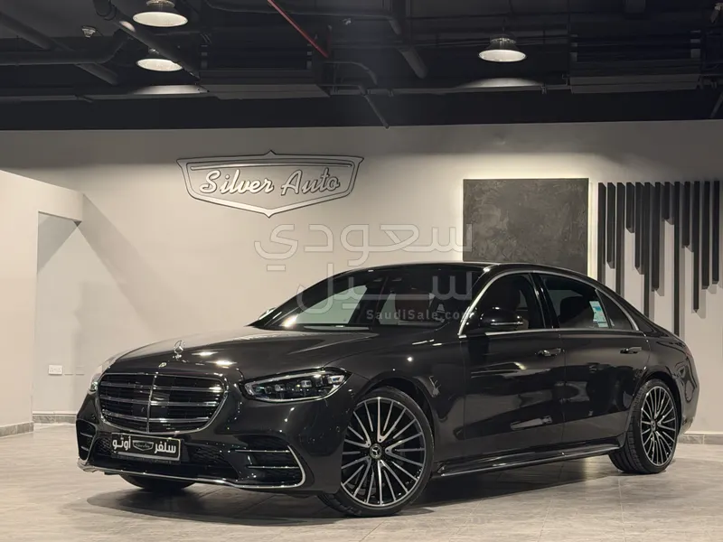 2024 مرسيدس - بنز إس 450