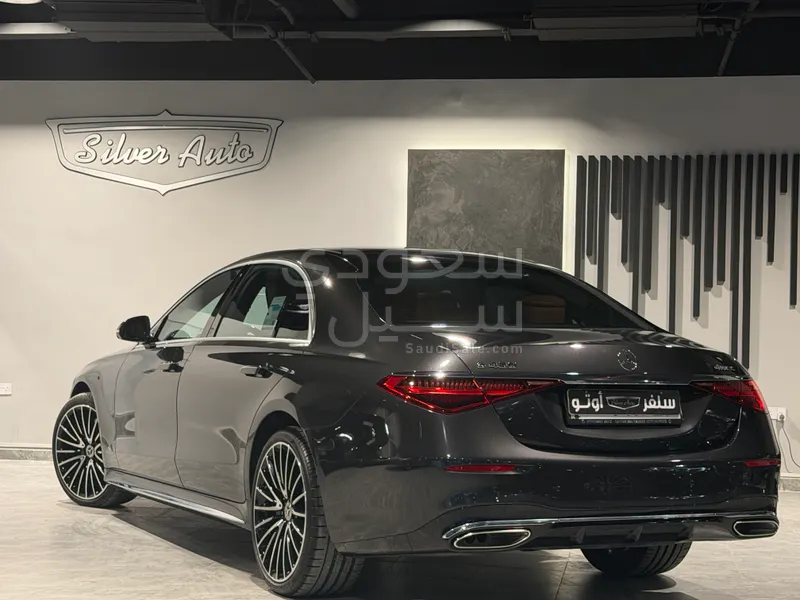 2024 مرسيدس - بنز إس 450