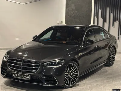 2024 مرسيدس - بنز إس 450