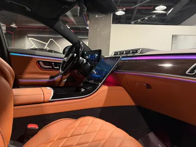 2024 مرسيدس - بنز إس 450