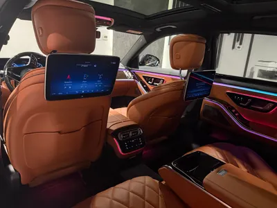 2024 مرسيدس - بنز إس 450