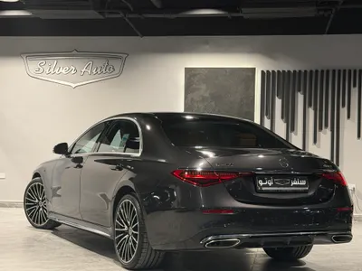 2024 مرسيدس - بنز إس 450