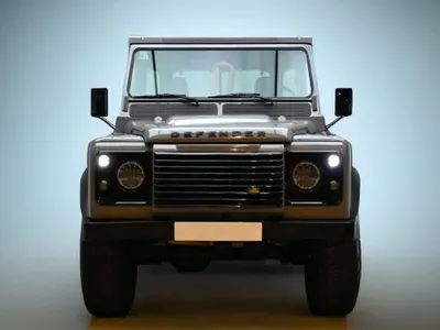 1991 لاند روفر ديفيندر 130