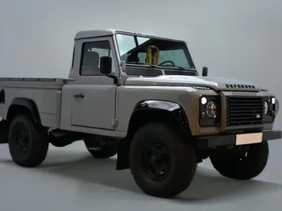 1991 لاند روفر ديفيندر 130