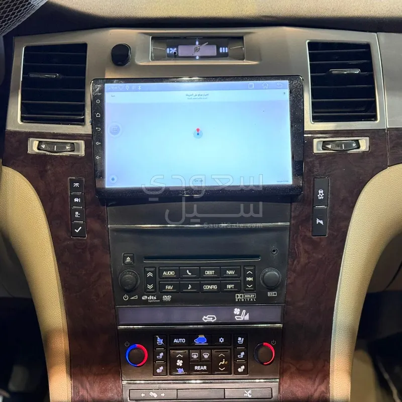 2013 كاديلاك اسكاليد بلاتينيوم