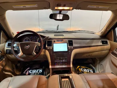 2013 كاديلاك اسكاليد بلاتينيوم