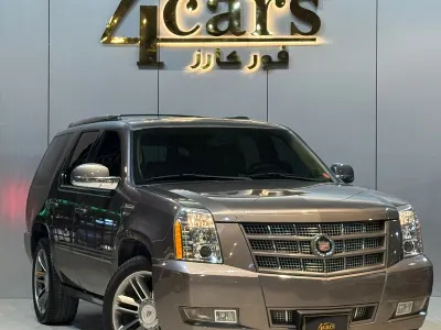 2013 كاديلاك اسكاليد بلاتينيوم