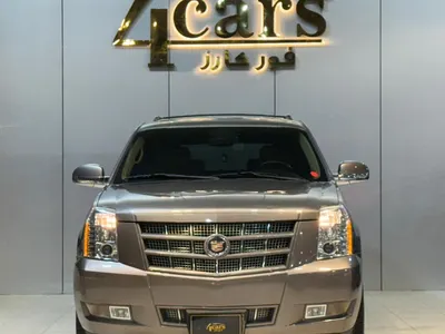 2013 كاديلاك اسكاليد بلاتينيوم