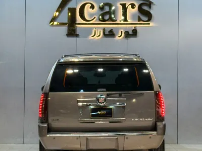 2013 كاديلاك اسكاليد بلاتينيوم