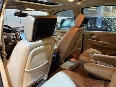 2013 كاديلاك اسكاليد بلاتينيوم