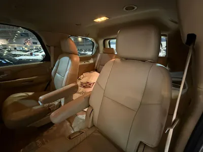 2013 كاديلاك اسكاليد بلاتينيوم