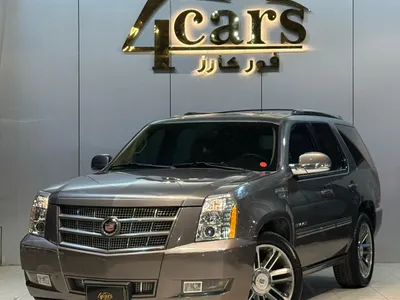 2013 كاديلاك اسكاليد بلاتينيوم