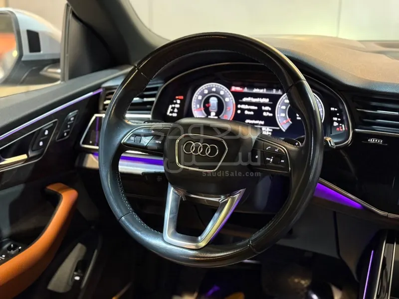 2019 اودي كيو 8 اس لاين