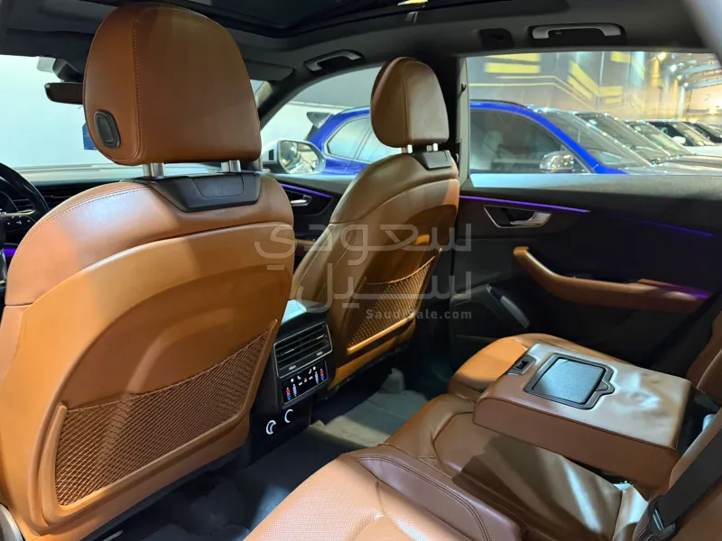 2019 اودي كيو 8 اس لاين