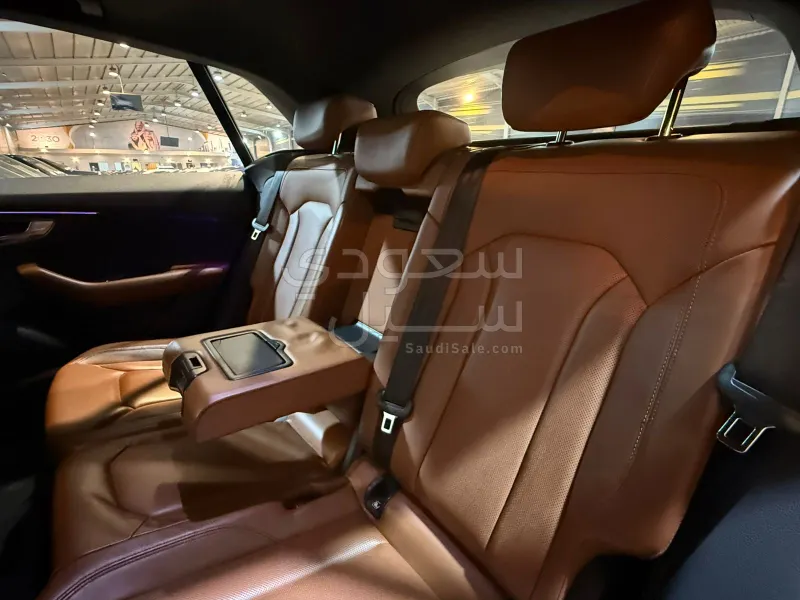 2019 اودي كيو 8 اس لاين