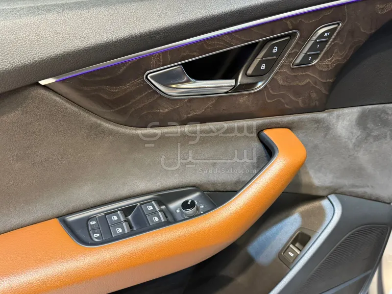 2019 اودي كيو 8 اس لاين