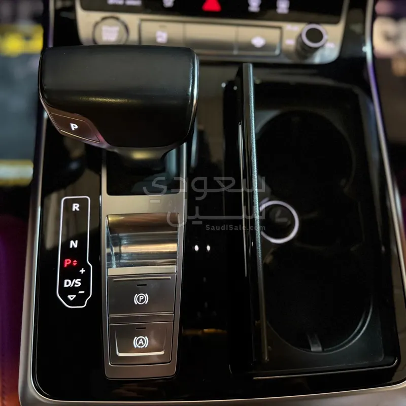 2019 اودي كيو 8 اس لاين