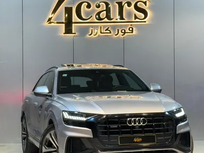 2019 اودي كيو 8 اس لاين