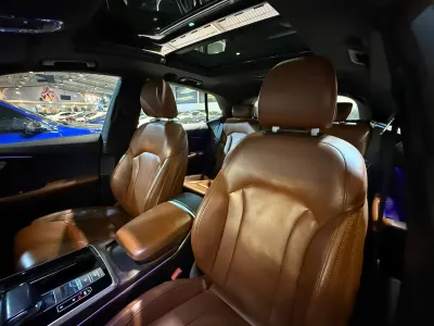 2019 اودي كيو 8 اس لاين