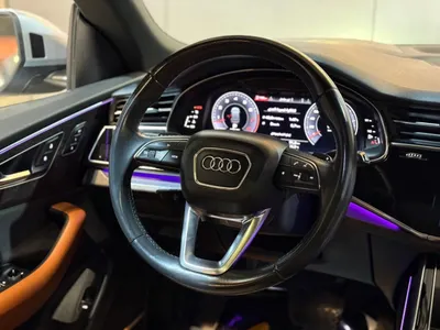 2019 اودي كيو 8 اس لاين