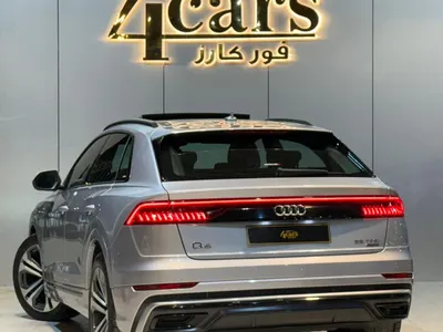 2019 اودي كيو 8 اس لاين