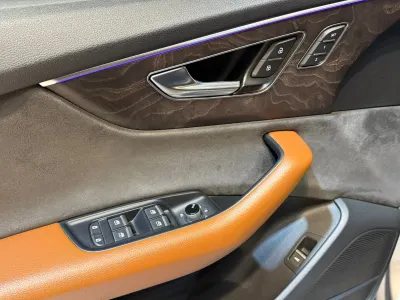 2019 اودي كيو 8 اس لاين