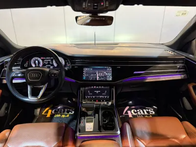2019 اودي كيو 8 اس لاين