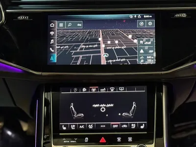 2019 اودي كيو 8 اس لاين