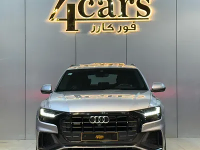2019 اودي كيو 8 اس لاين