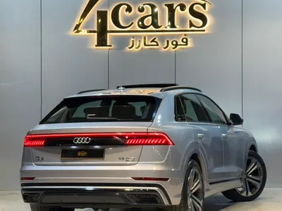 2019 اودي كيو 8 اس لاين