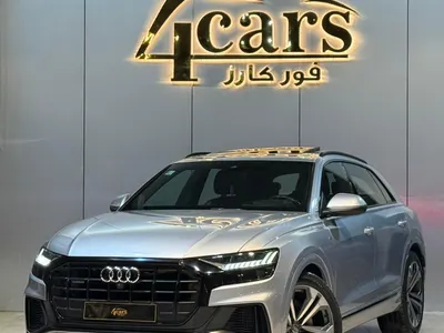 2019 اودي كيو 8 اس لاين
