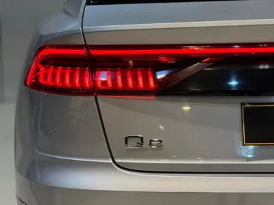 2019 اودي كيو 8 اس لاين