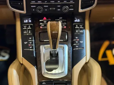 2016 بورش كايين اس