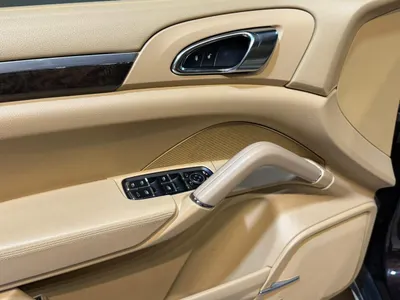 2016 بورش كايين اس