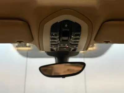 2016 بورش كايين اس