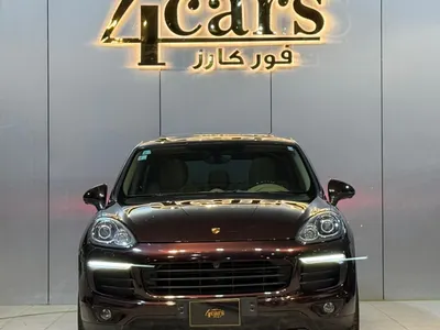 2016 بورش كايين اس