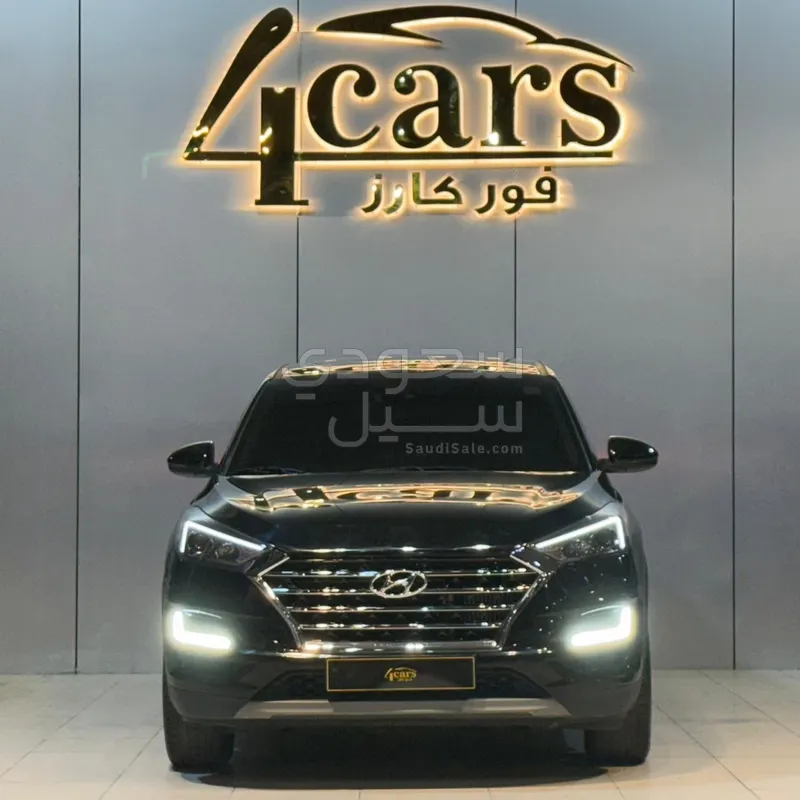 2020 هيونداي توسان