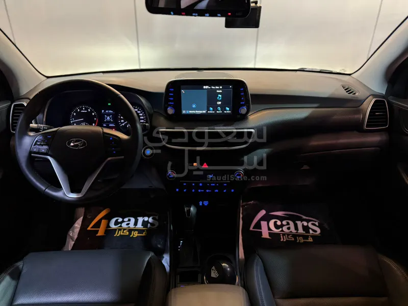 2020 هيونداي توسان